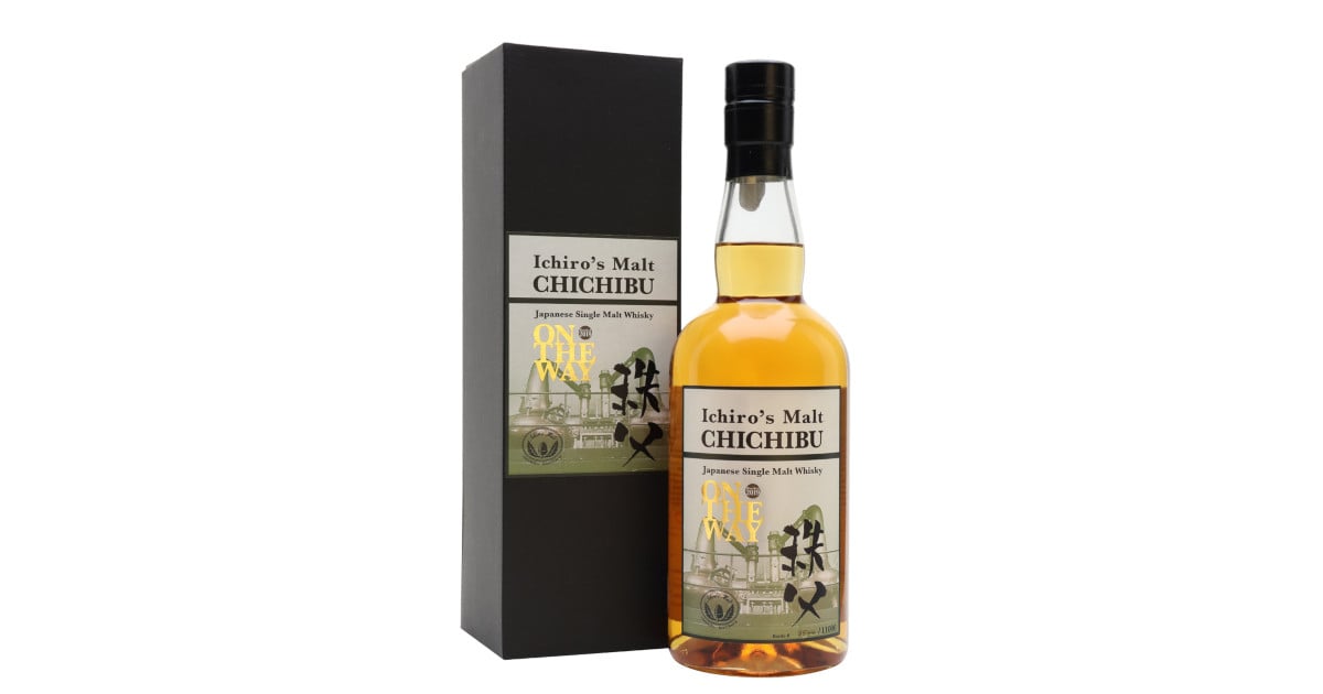 ウイスキー Ichiro's Malt CHICHIBU On the way Ichiro's Malt Chichibu - On The Way 2019 – Whiskypto