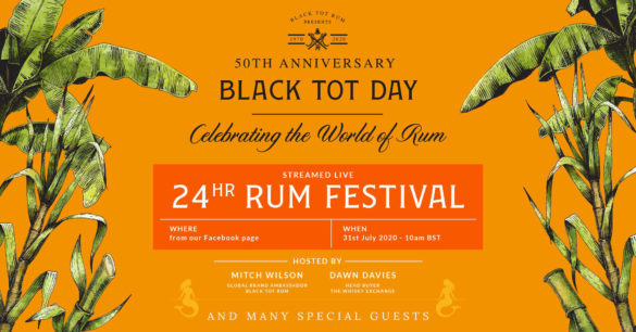 Black Tot Day