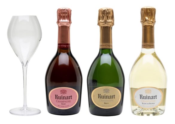 Ruinart Champagne