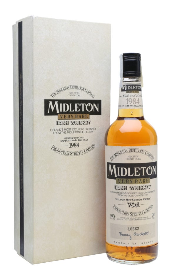 Midleton Very Rare Edition One