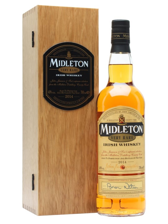 Midleton Very Rare 2014