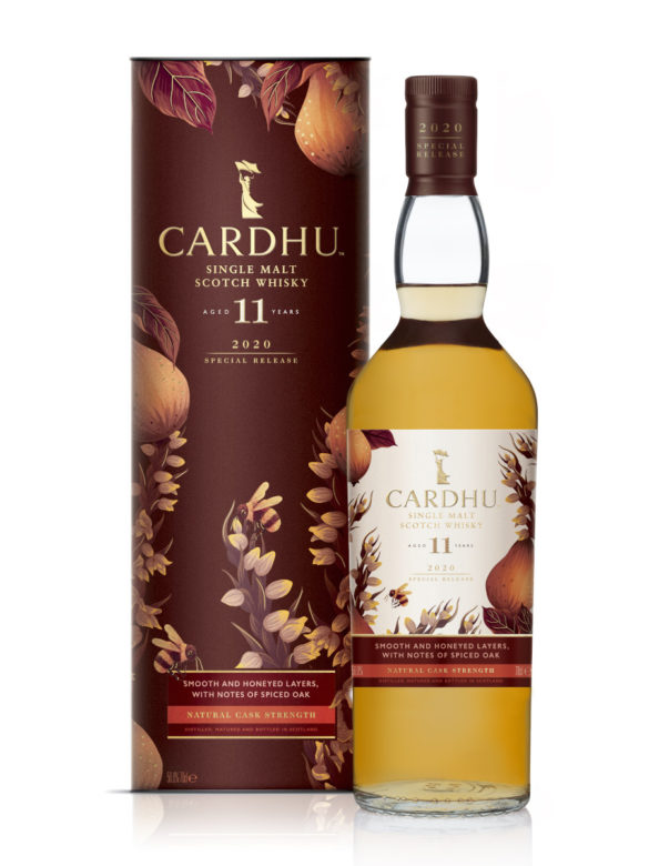 Cardhu 11 Year Old Diageo Special Releases 2020