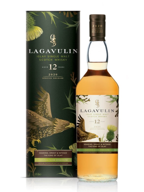 Lagavulin 12 Year Old Diageo Special Releases 2020