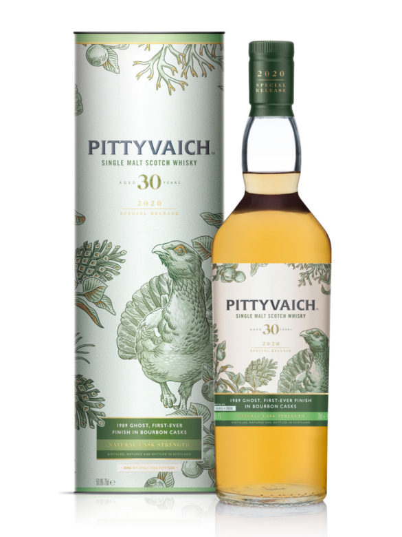 Pittyvaich 30 Year Old Diageo Special Releases 2020