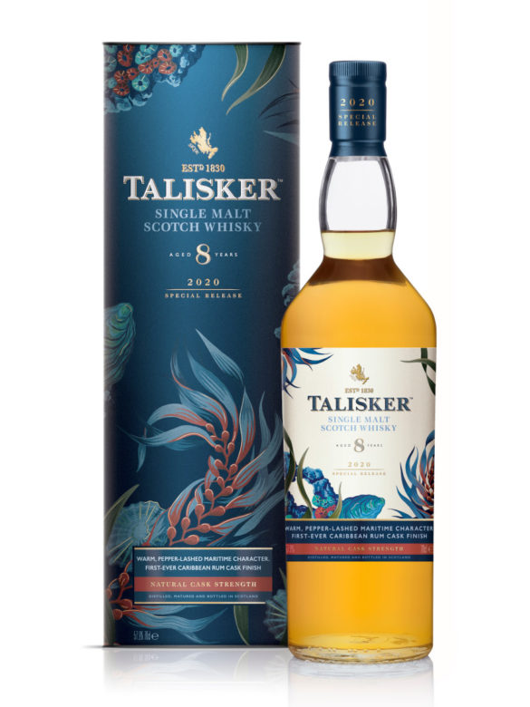 Talisker 8 Year Old Diageo Special Releases 2020