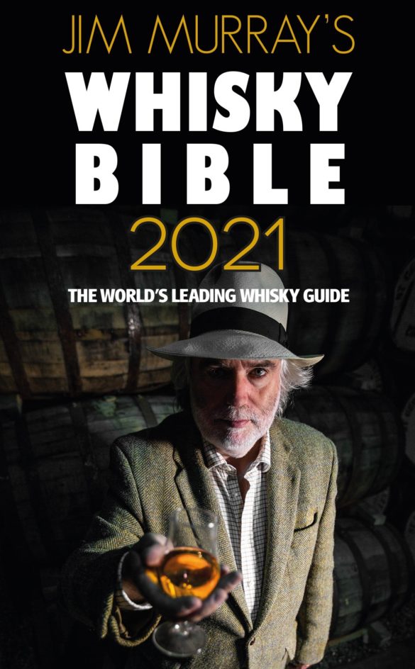Jim Murray's Whisky Bible 2021
