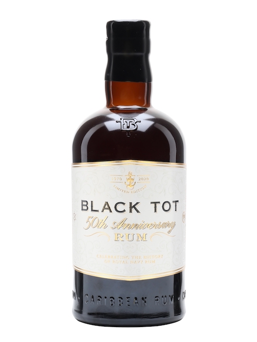 Black Tot 50th Anniversary