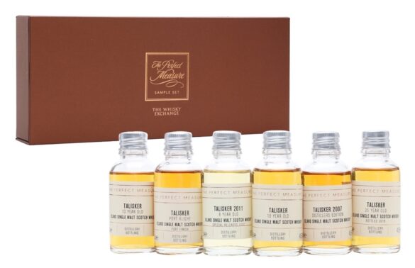 Talisker Tasting Set