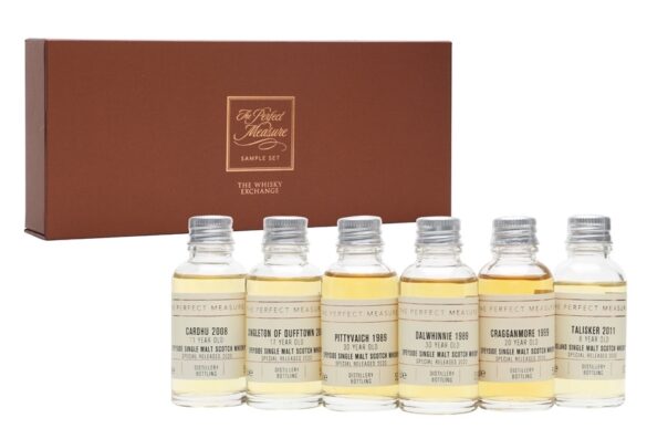 Diageo Special Releases 2020 tasting pack