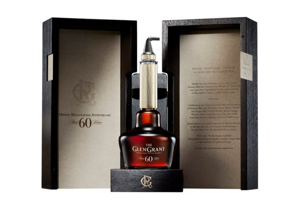 Glen Grant 1960 60 Year Old