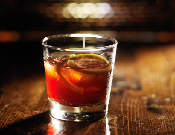 Americano Cocktail