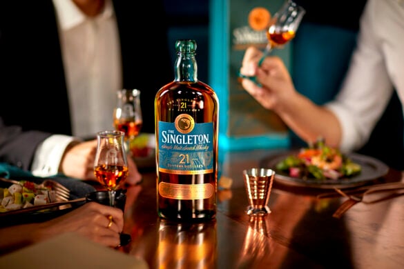 Singleton of Dufftown 21