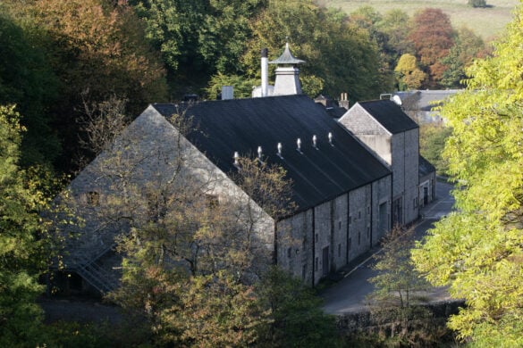 Dufftown Distillery