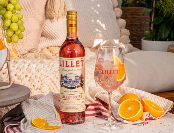 Lillet Rosé