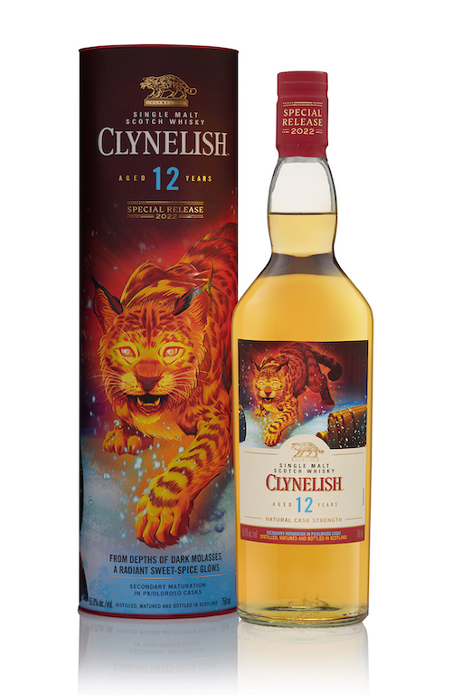 Clynelish 12 Year Old