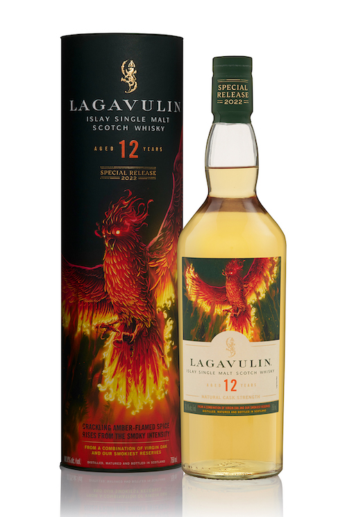 Lagavulin 12 Year Old