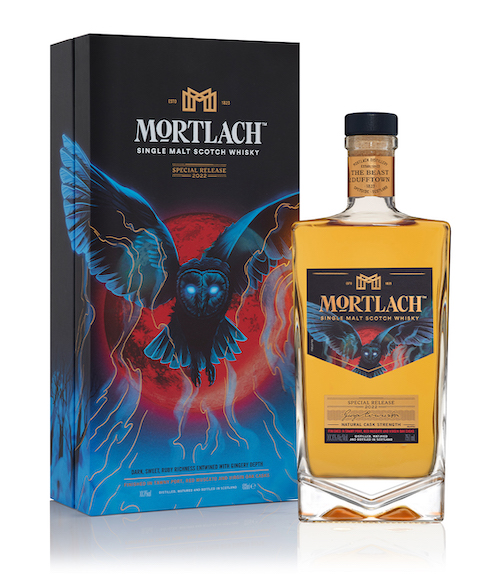 Mortlach Special Releases 2022