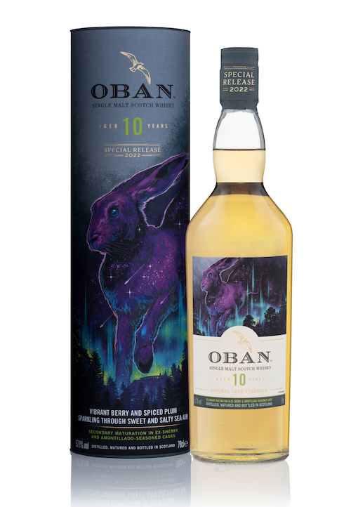 Oban 10 Year Old