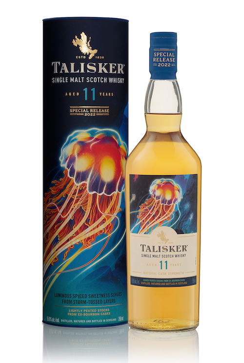 Talisker 11 Year Old