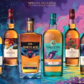 Diageo Special Releases 2022 – Elusive Expressions