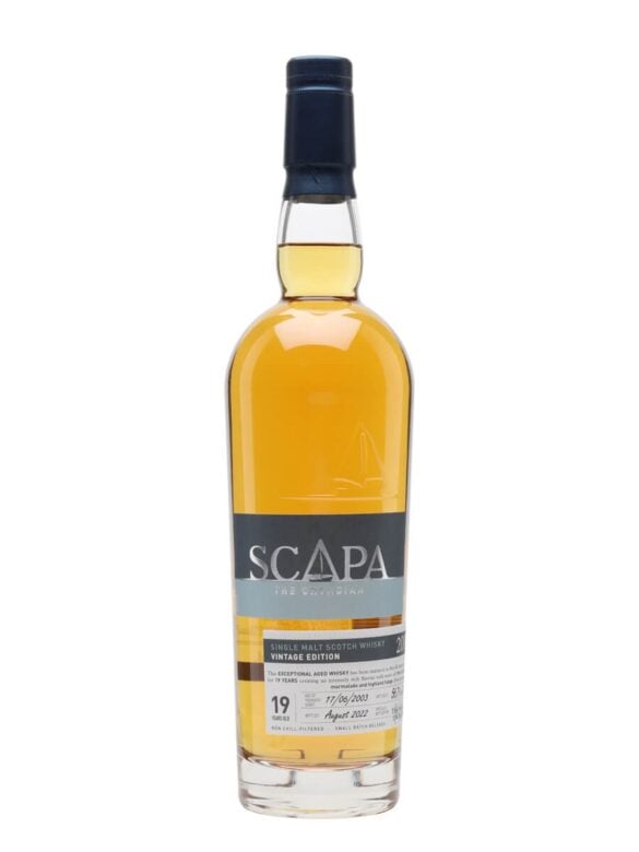 Scapa 2003 19 Year Old