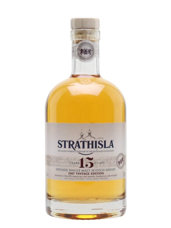 Strathisla 2007 15 Year Old