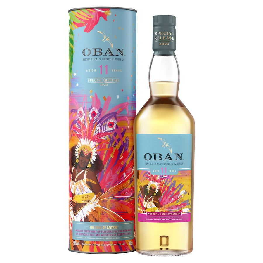 Oban 11yo The Soul of Calypso